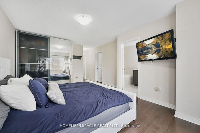 36 Bernadino St, House attached with 4 bedrooms, 3 bathrooms and 2 parking in Brampton ON | Image 23