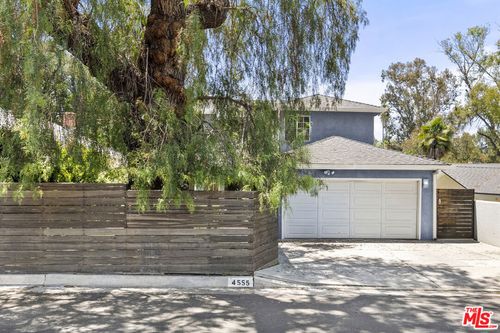 4555 Don Pio Drive, Los Angeles, CA, 91364 | Card Image