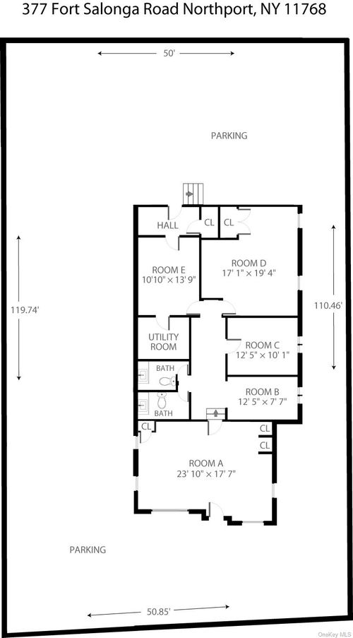 377 Fort Salonga Rd, Northport, NY, 11768-3073 | Card Image