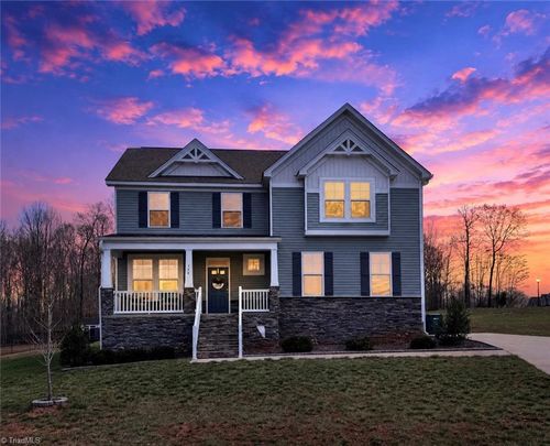 114 Laced Maple Ct, Reidsville, NC, 27320-9763 | Card Image