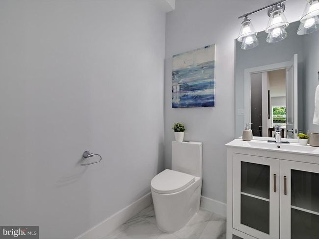 5106 Fitch St Se, Townhouse with 4 bedrooms, 5 bathrooms and null parking in WASHINGTON DC | Image 16