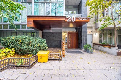 103-20 Stewart St, Toronto, ON, M5V1H6 | Card Image