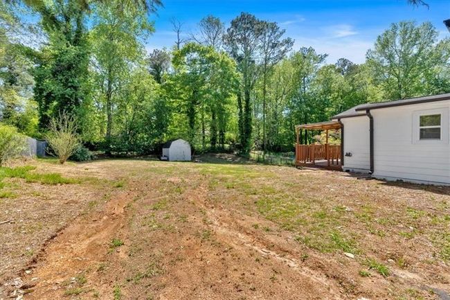 144 Cathy Ln, House other with 4 bedrooms, 2 bathrooms and null parking in Hiram GA | Image 38