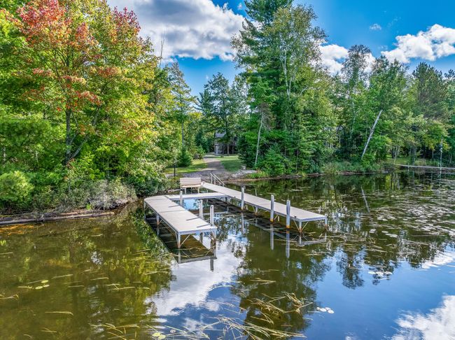 5241 Mcilvain Rd, House other with 1 bedrooms, 2 bathrooms and null parking in MANITOWISH WATERS WI | Image 26