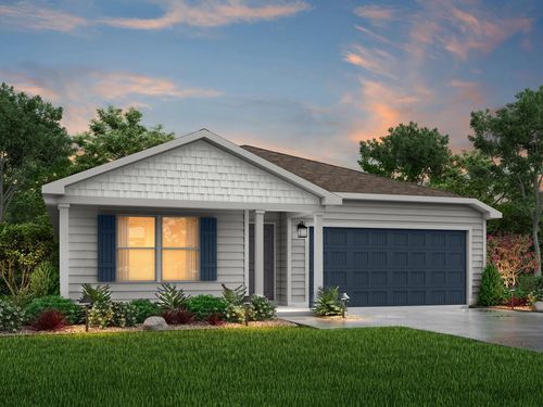 614 Juniper Street, Edgefield, SC, 29824 | Card Image
