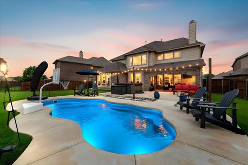 1056 Knoxbridge Rd, Forney, TX, 75126-3827 | Card Image
