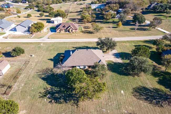 Aerial view featuring a residential view | Image 31
