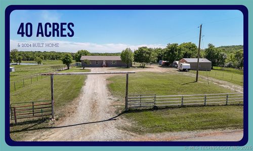 6951 E 134 Rd, Holdenville, OK, 74848-9021 | Card Image