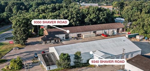 both-bldgs-9350 Shaver Rd, Portage, MI, 49024-7750 | Card Image