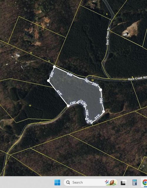 180 Rock Creek Dr, Old Fort, TN, 37362-7665 | Card Image