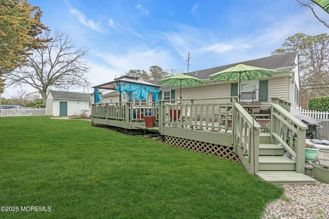 404 Adamston Rd, House other with 3 bedrooms, 2 bathrooms and null parking in Brick NJ | Image 35