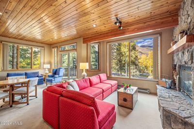 72 - 1730 Golf Lane, Townhouse with 3 bedrooms, 4 bathrooms and 2 parking in Vail CO | Image 2