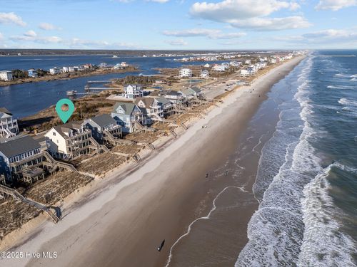 418 New River Inlet Rd, N Topsail Beach, NC, 28460-9236 | Card Image