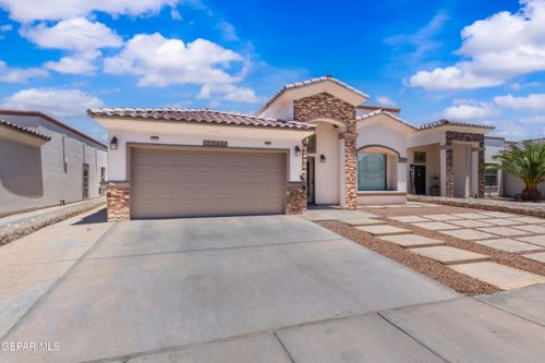 14901 Bert Cameron Avenue Avenue, El Paso, TX, 79938 | Card Image