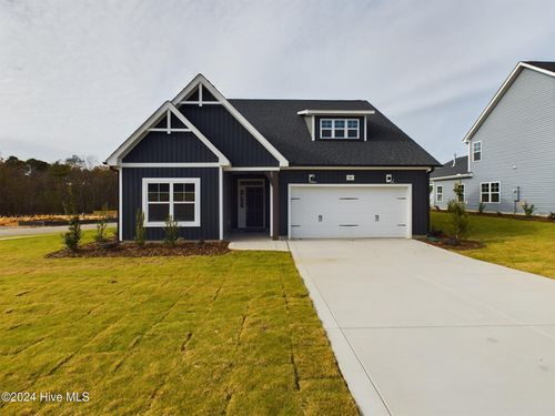 501 Grassy Gap Trl, Aberdeen, NC, 28315-2572 | Card Image