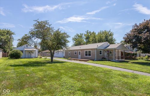 309 N 7th Ave, Beech Grove, IN, 46107-1205 | Card Image