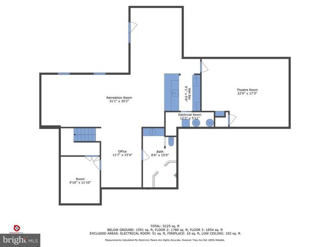 9920 Post Oak Rd, House other with 6 bedrooms, 5 bathrooms and null parking in SPOTSYLVANIA VA | Image 70