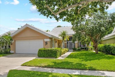 2320 Saratoga Bay Drive, House other with 3 bedrooms, 2 bathrooms and null parking in West Palm Beach FL | Image 1