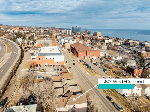 307 W 4th St, Duluth, MN, 55806-2606 | Card Image