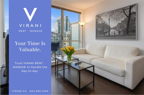 901-1325 Rolston St, Vancouver, BC, V6B0M2 | Card Image
