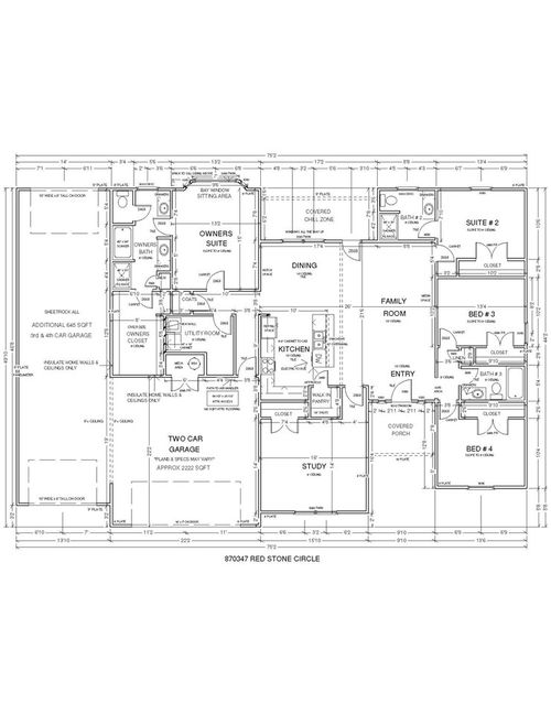 870347 Red Stone Cir, Chandler, OK, 74834-3204 | Card Image