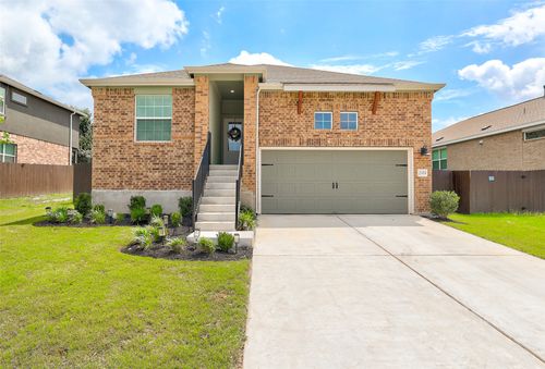 2333 Four Waters Loop, Georgetown, TX, 78628 | Card Image