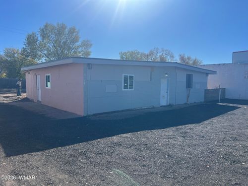 2220 Navajo Blvd, Holbrook, AZ, 86025-1825 | Card Image