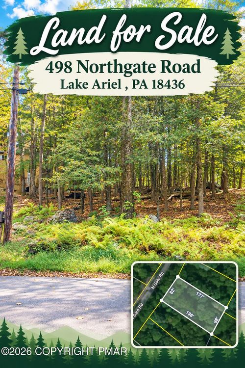 498 Northgate Road, Lake Ariel, PA, 18436 | Card Image