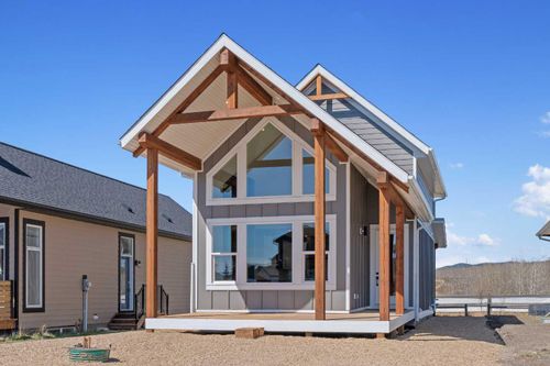 48 Cottageclub Lane, Rural Rocky View County, AB, T4C1B1 | Card Image