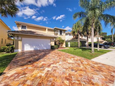 6520 Nw 41st Ter, House other with 4 bedrooms, 3 bathrooms and null parking in Coconut Creek FL | Image 1