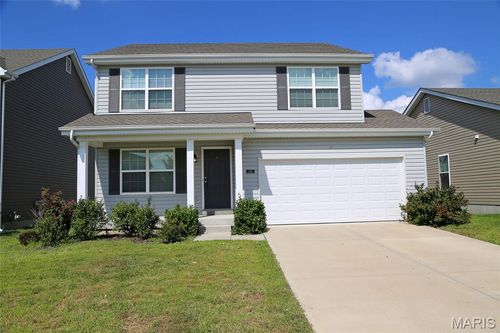 608 Palisades Dr, Saint Charles, MO, 63301 | Card Image