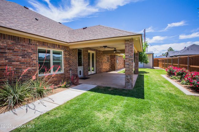 2409 Juniper Dr, House other with 3 bedrooms, 2 bathrooms and null parking in Lamesa TX | Image 40