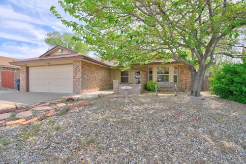 6104 Thicket St Nw, Albuquerque, NM, 87120-2526 | Card Image