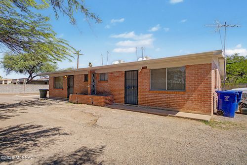 4101-4103 N Fremont Avenue, Tucson, AZ, 85719 | Card Image