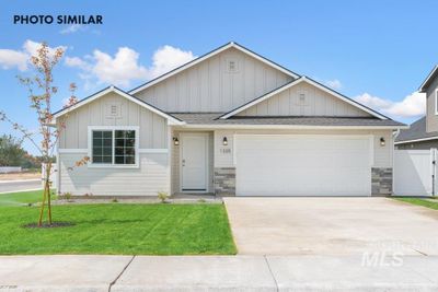 965 Twilight St, House other with 3 bedrooms, 2 bathrooms and 2 parking in Weiser ID | Image 1