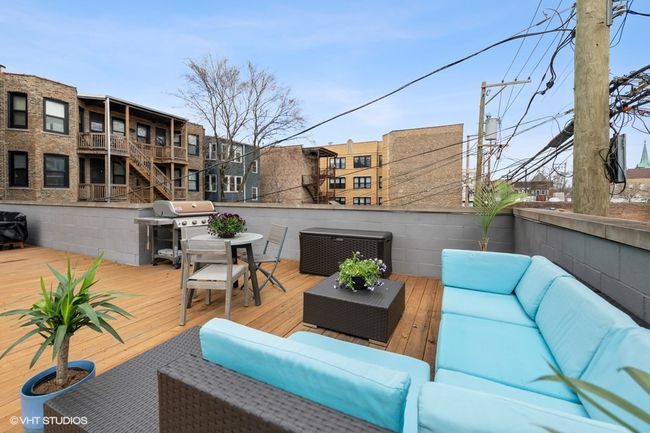 APT-1N - 1939 N Humboldt Blvd, Home with 3 bedrooms, 3 bathrooms and null parking in CHICAGO IL | Image 17