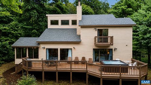 426 Laurel Springs Dr, WINTERGREEN RESORT, VA, 22967-8162 | Card Image