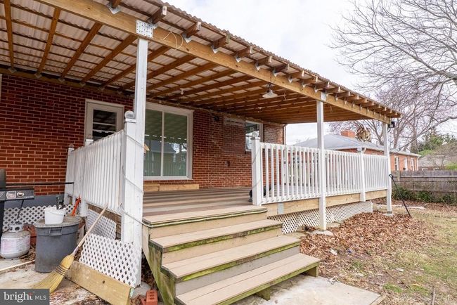 1309 Ruppert Rd, House other with 3 bedrooms, 2 bathrooms and null parking in SILVER SPRING MD | Image 33
