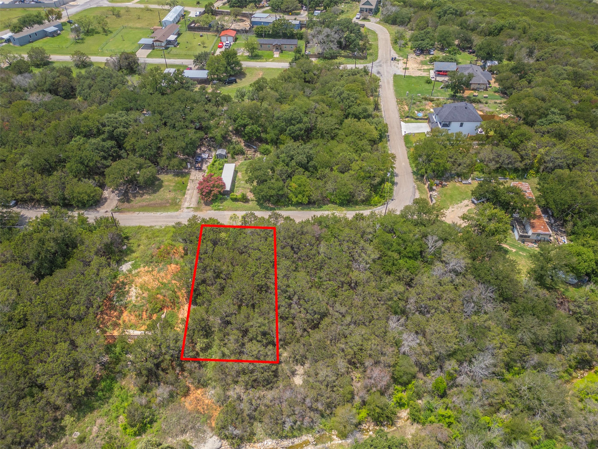 Land in Granbury