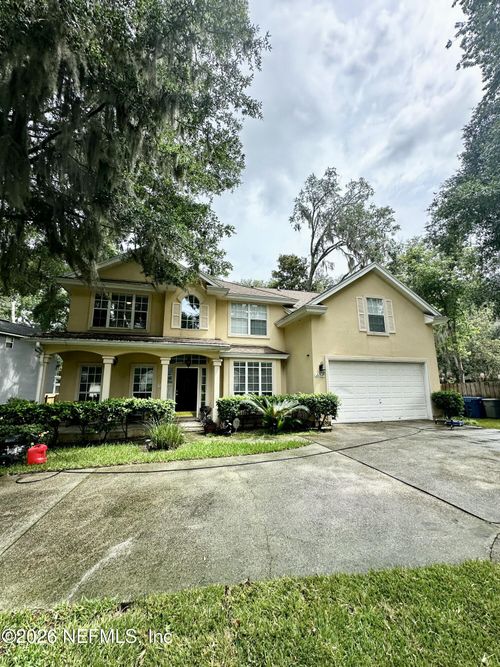 2298 Huckins Ct, Jacksonville, FL, 32225-1583 | Card Image
