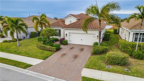 4607 Mystic Blue Way, FORT MYERS, FL, 33966-8147 | Card Image