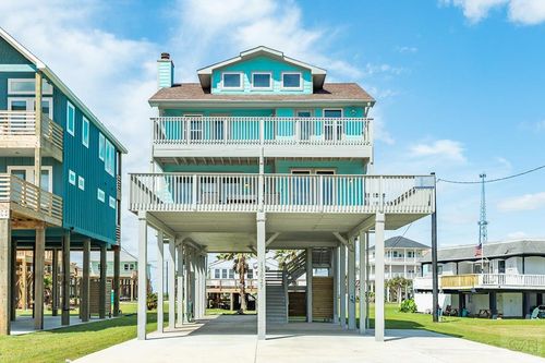 13027 Jolly Roger Dr, Freeport, TX, 77541-9828 | Card Image