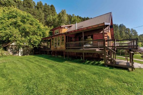 448 Golden Gate St, Central City, SD, 57754-2300 | Card Image