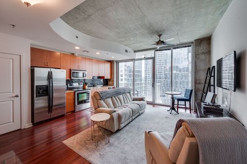 unit-1812-301 Demonbreun St, Nashville, TN, 37201-2248 | Card Image