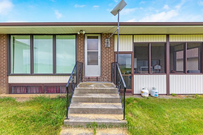 9110 10 Th Line, House other with 3 bedrooms, 1 bathrooms and 8 parking in Norval ON | Image 30