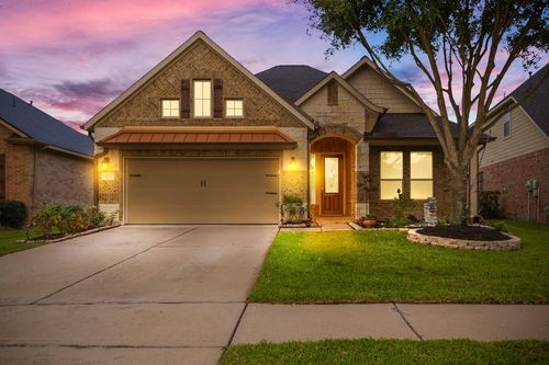 8111 Sweet Gardens Court, Cypress, TX, 77433 | Card Image