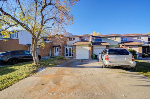 3025 Bridletowne Cir, Scarborough, ON, M1W2C9 | Card Image