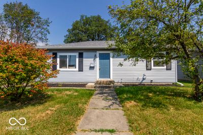 2738 W 18th Street, House other with 3 bedrooms, 1 bathrooms and null parking in Anderson IN | Image 1