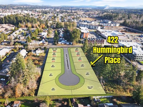 422 Hummingbird Pl, Parksville, BC, V9P1K1 | Card Image