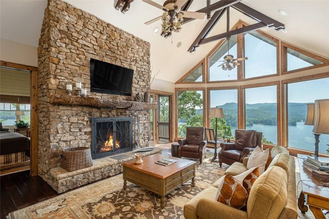 541 Summer Hill Rd, House other with 4 bedrooms, 5 bathrooms and null parking in Cullowhee NC | Image 10